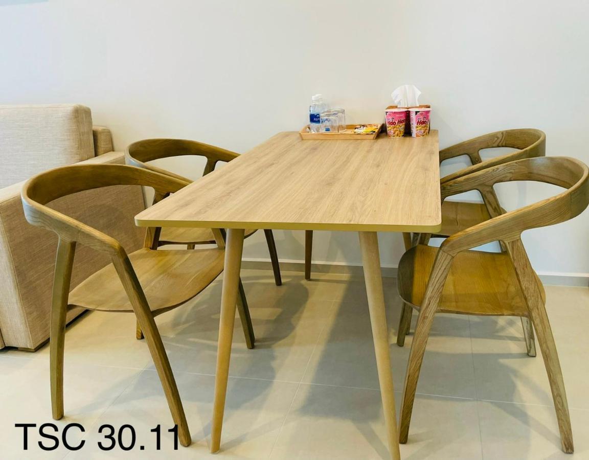 The Song Apartment Vung Tau - Trinh'S House المظهر الخارجي الصورة