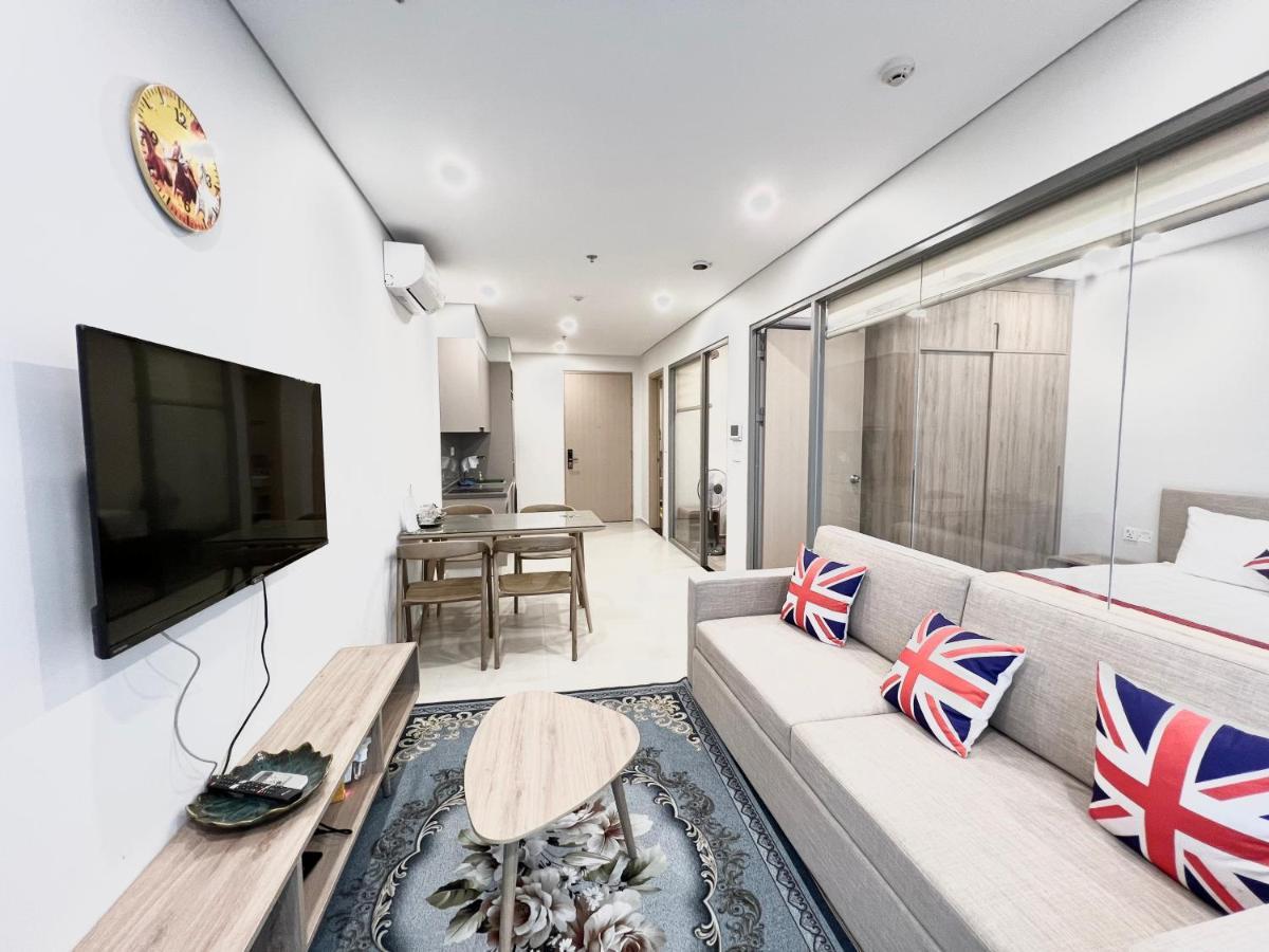 The Song Apartment Vung Tau - Trinh'S House المظهر الخارجي الصورة
