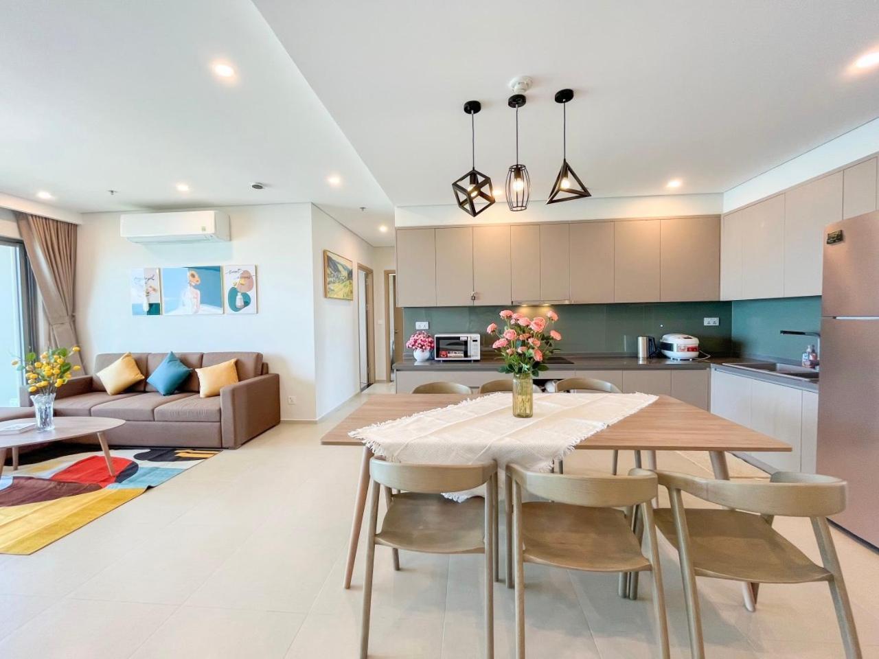 The Song Apartment Vung Tau - Trinh'S House المظهر الخارجي الصورة