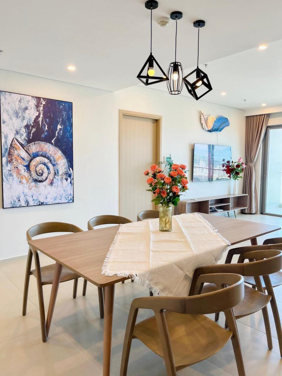 The Song Apartment Vung Tau - Trinh'S House المظهر الخارجي الصورة