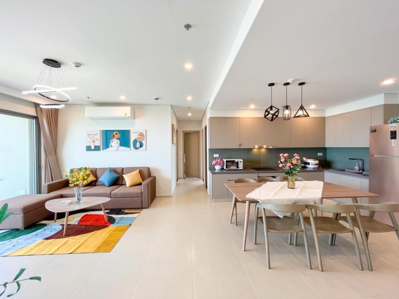 The Song Apartment Vung Tau - Trinh'S House المظهر الخارجي الصورة