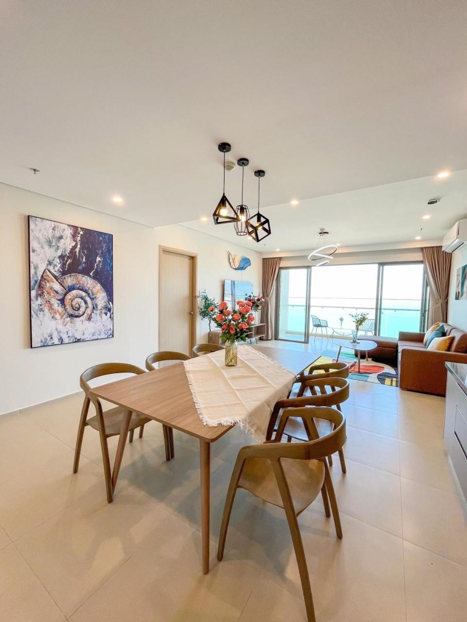 The Song Apartment Vung Tau - Trinh'S House المظهر الخارجي الصورة