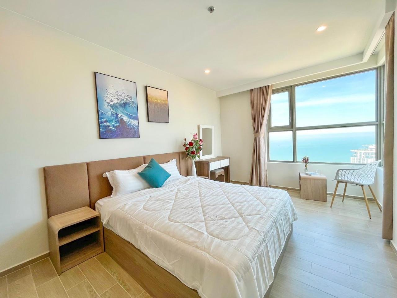 The Song Apartment Vung Tau - Trinh'S House المظهر الخارجي الصورة