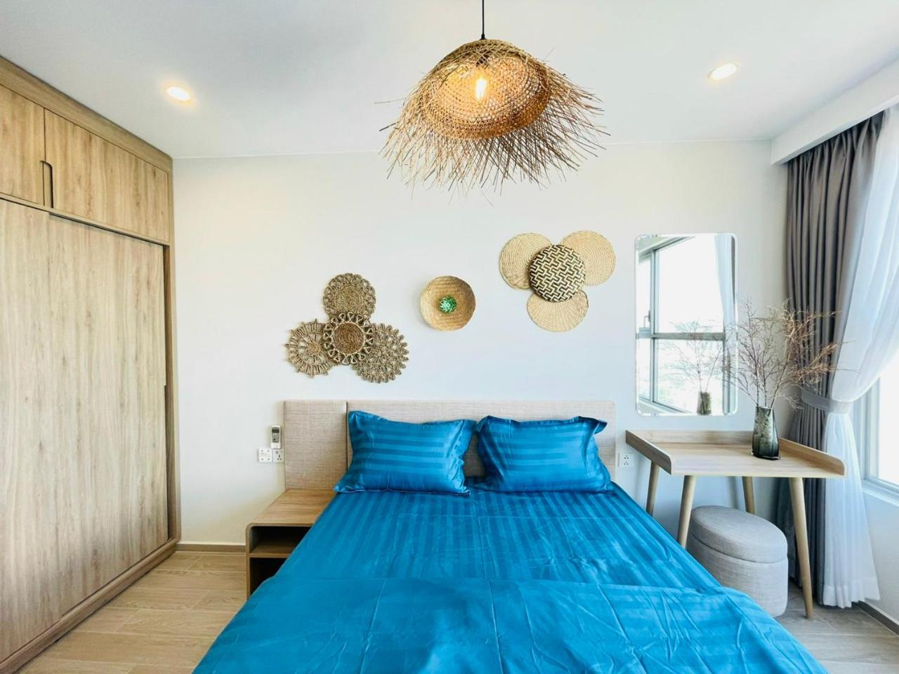 The Song Apartment Vung Tau - Trinh'S House المظهر الخارجي الصورة