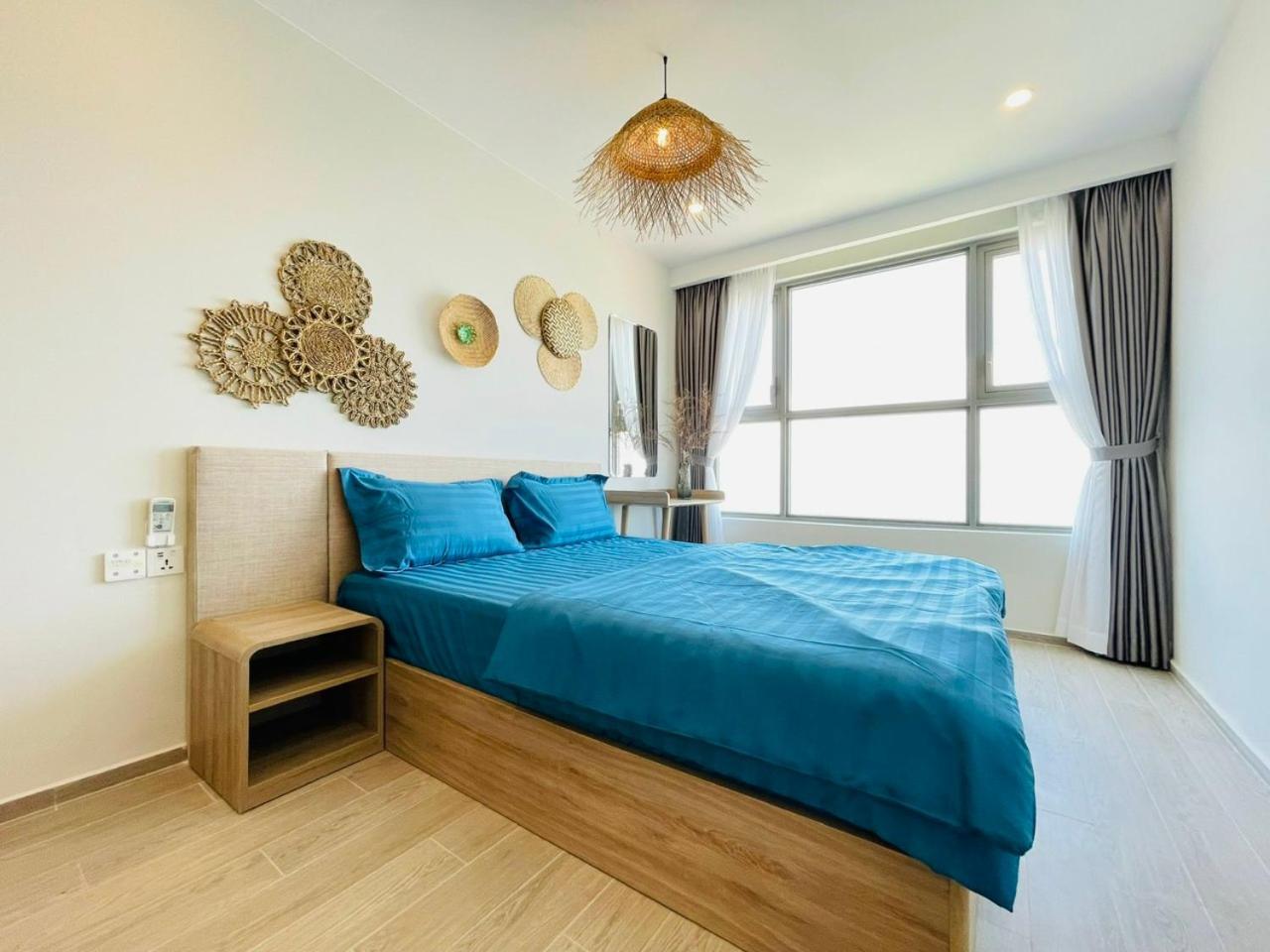 The Song Apartment Vung Tau - Trinh'S House المظهر الخارجي الصورة