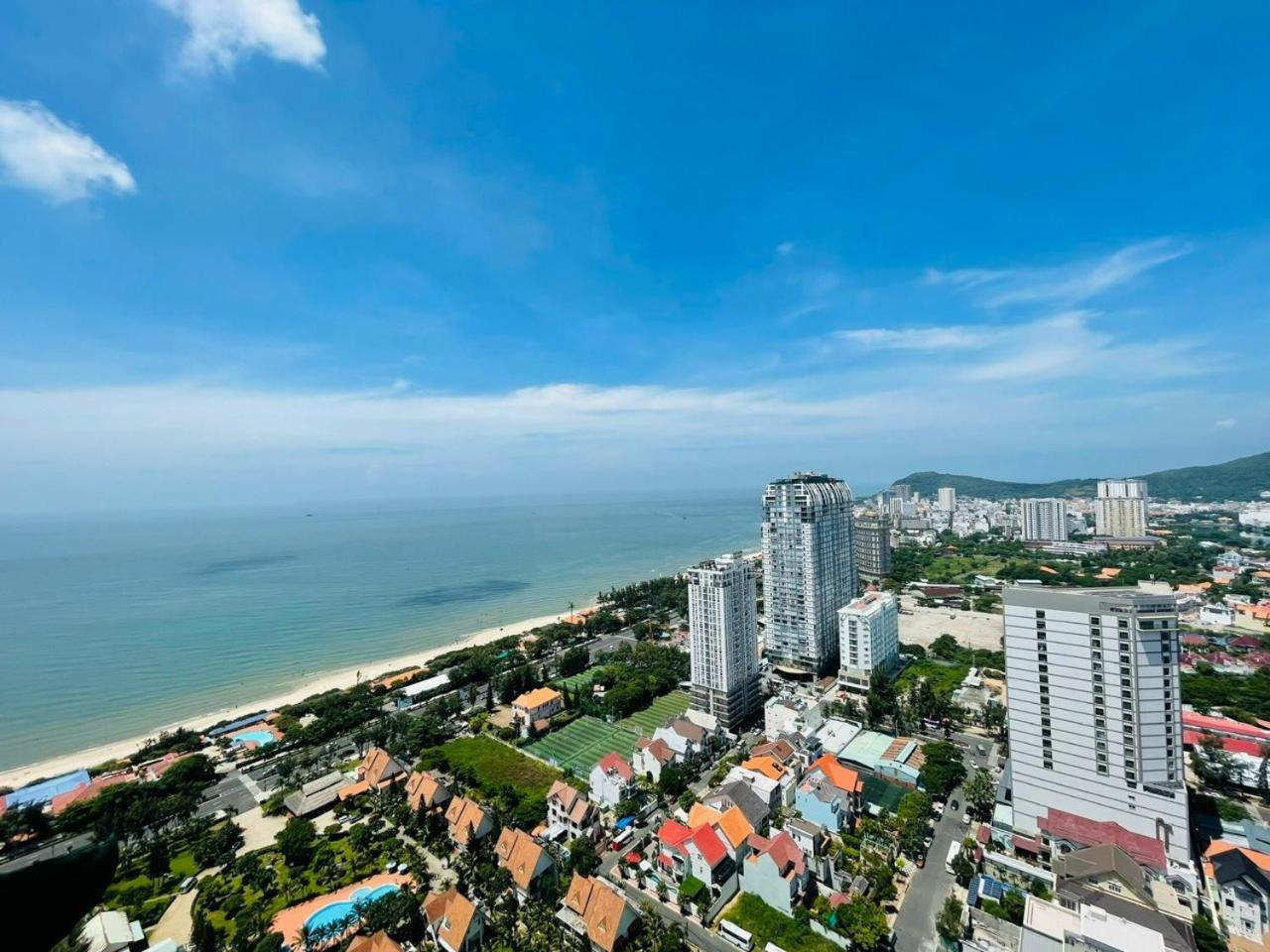 The Song Apartment Vung Tau - Trinh'S House المظهر الخارجي الصورة