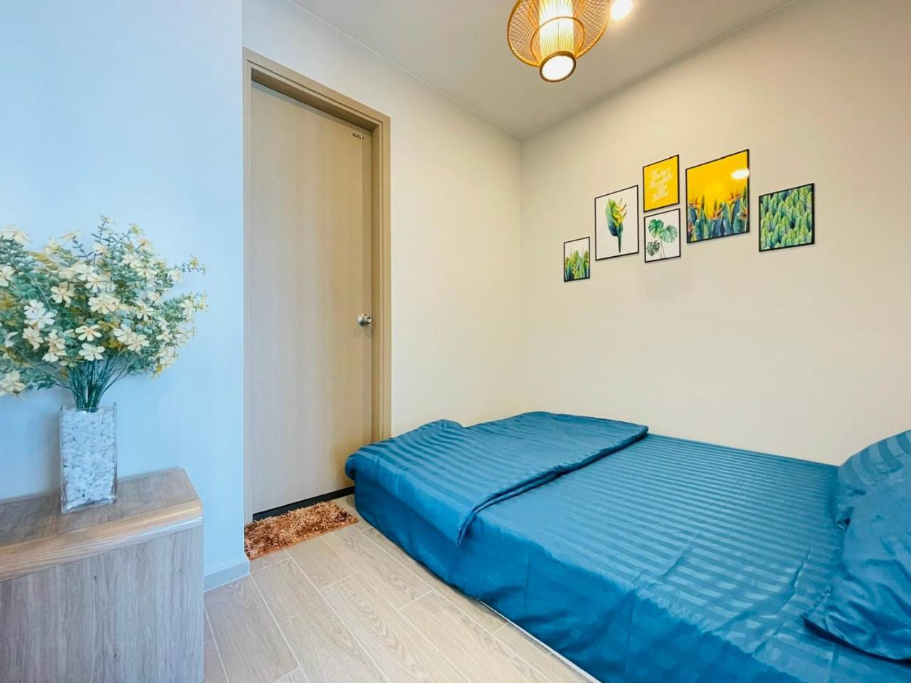 The Song Apartment Vung Tau - Trinh'S House المظهر الخارجي الصورة