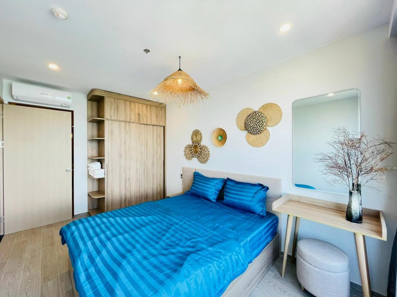 The Song Apartment Vung Tau - Trinh'S House المظهر الخارجي الصورة