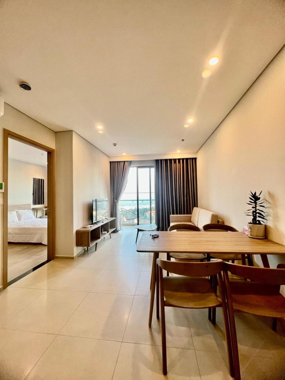 The Song Apartment Vung Tau - Trinh'S House المظهر الخارجي الصورة