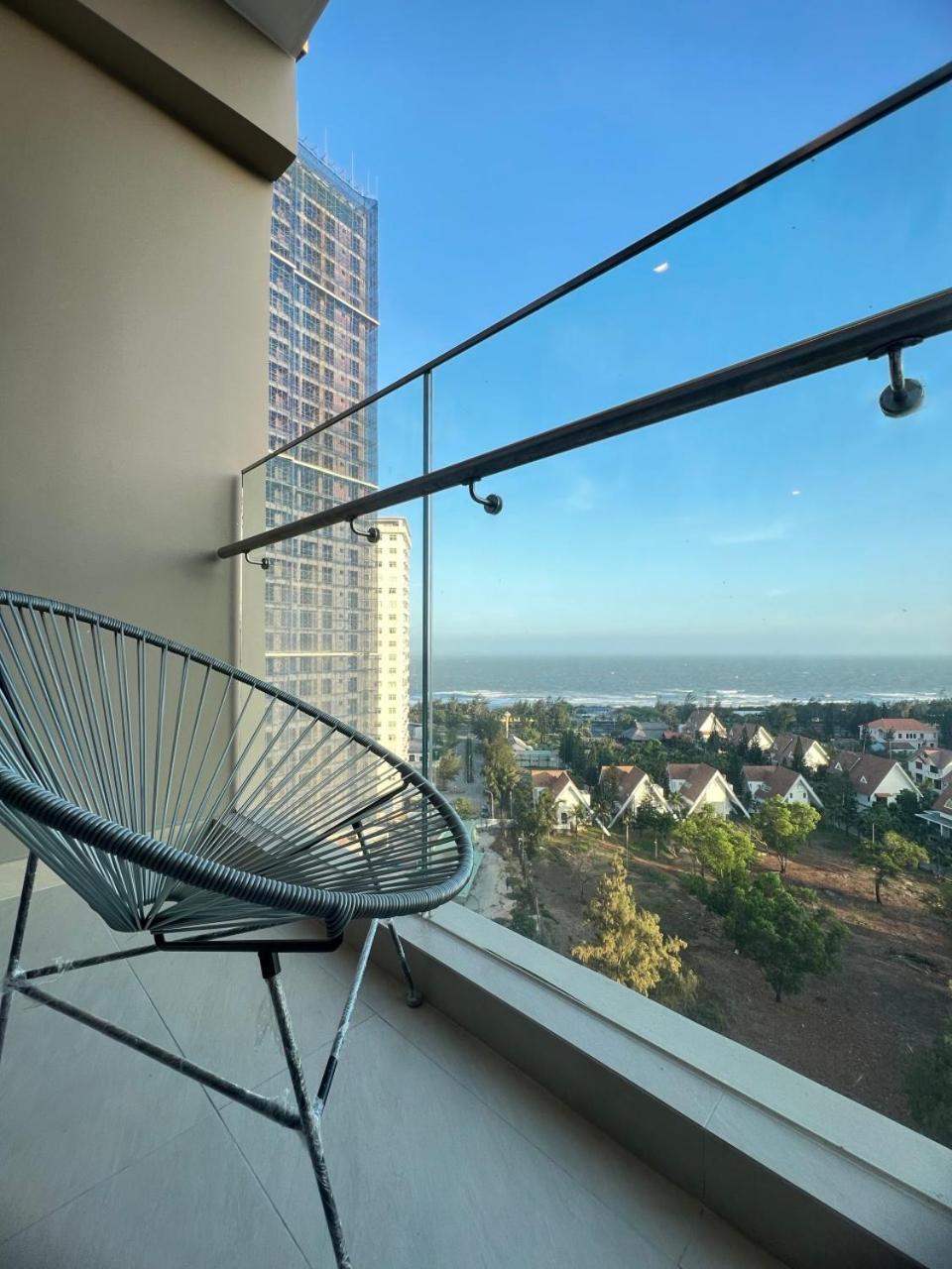 The Song Apartment Vung Tau - Trinh'S House المظهر الخارجي الصورة