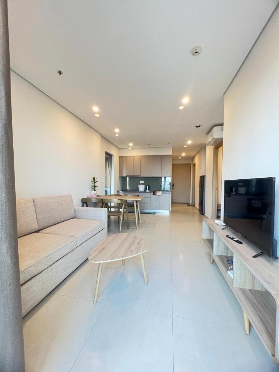 The Song Apartment Vung Tau - Trinh'S House المظهر الخارجي الصورة