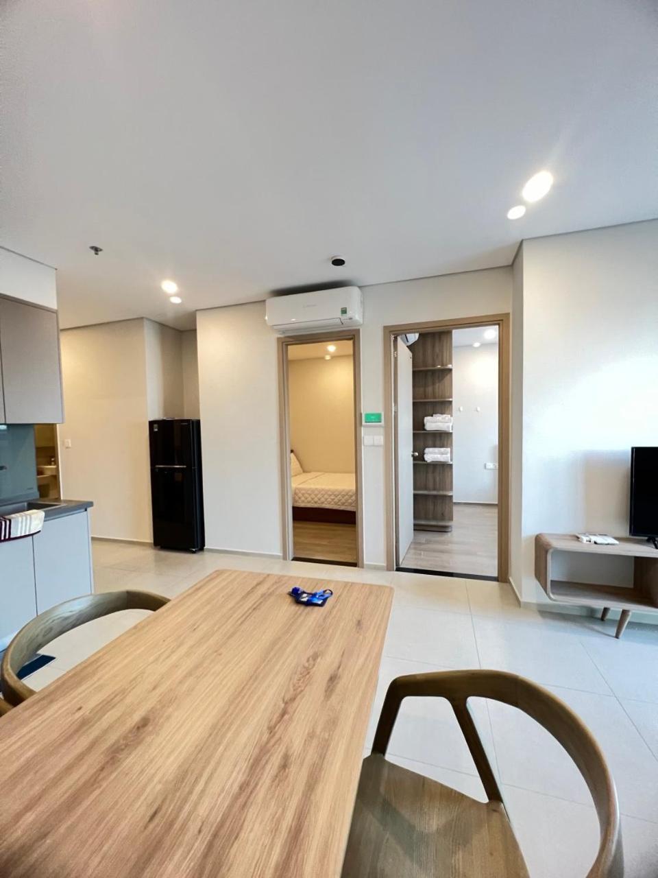 The Song Apartment Vung Tau - Trinh'S House المظهر الخارجي الصورة