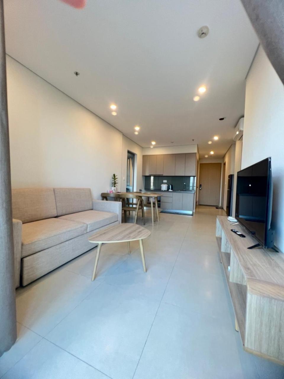 The Song Apartment Vung Tau - Trinh'S House المظهر الخارجي الصورة