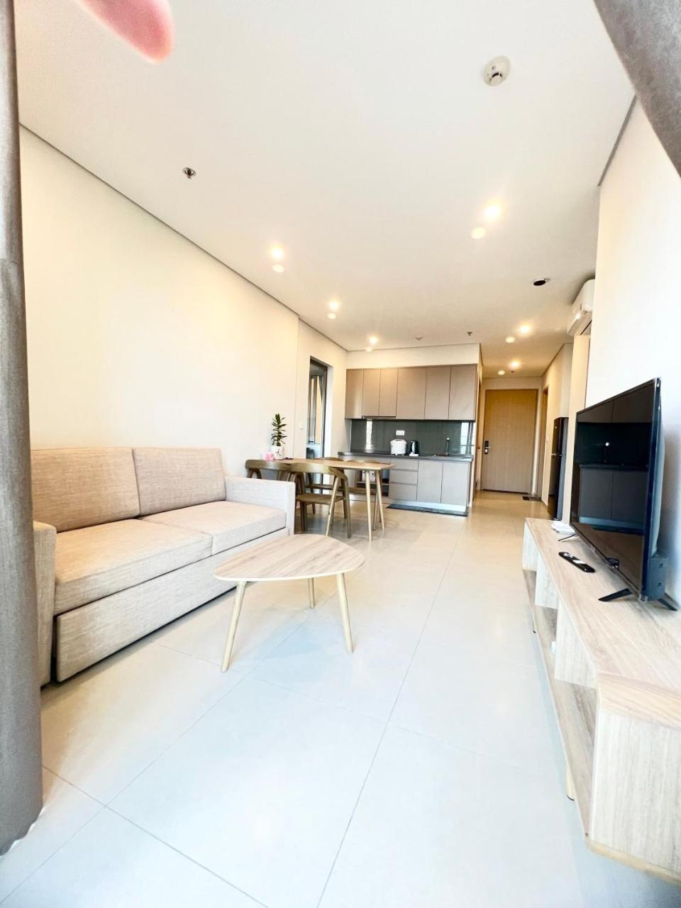The Song Apartment Vung Tau - Trinh'S House المظهر الخارجي الصورة