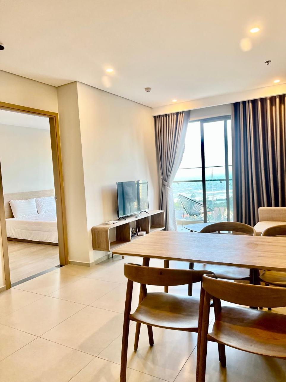 The Song Apartment Vung Tau - Trinh'S House المظهر الخارجي الصورة