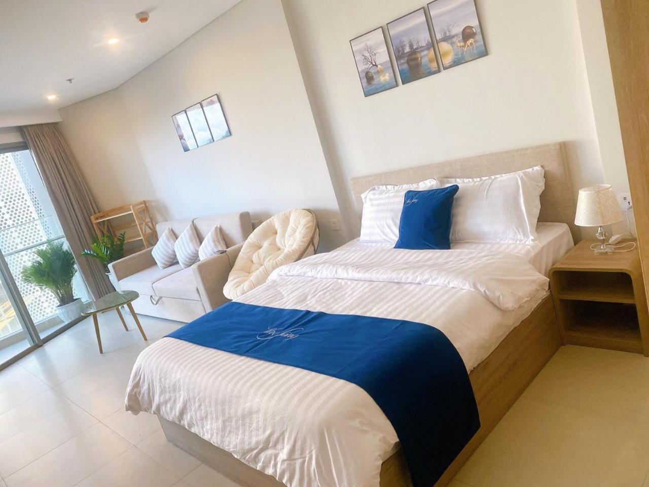 The Song Apartment Vung Tau - Trinh'S House المظهر الخارجي الصورة