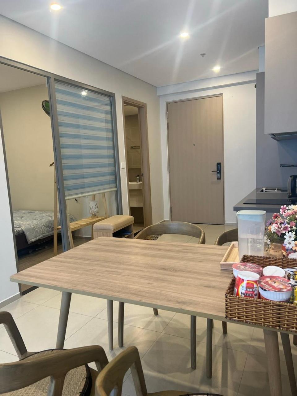 The Song Apartment Vung Tau - Trinh'S House المظهر الخارجي الصورة