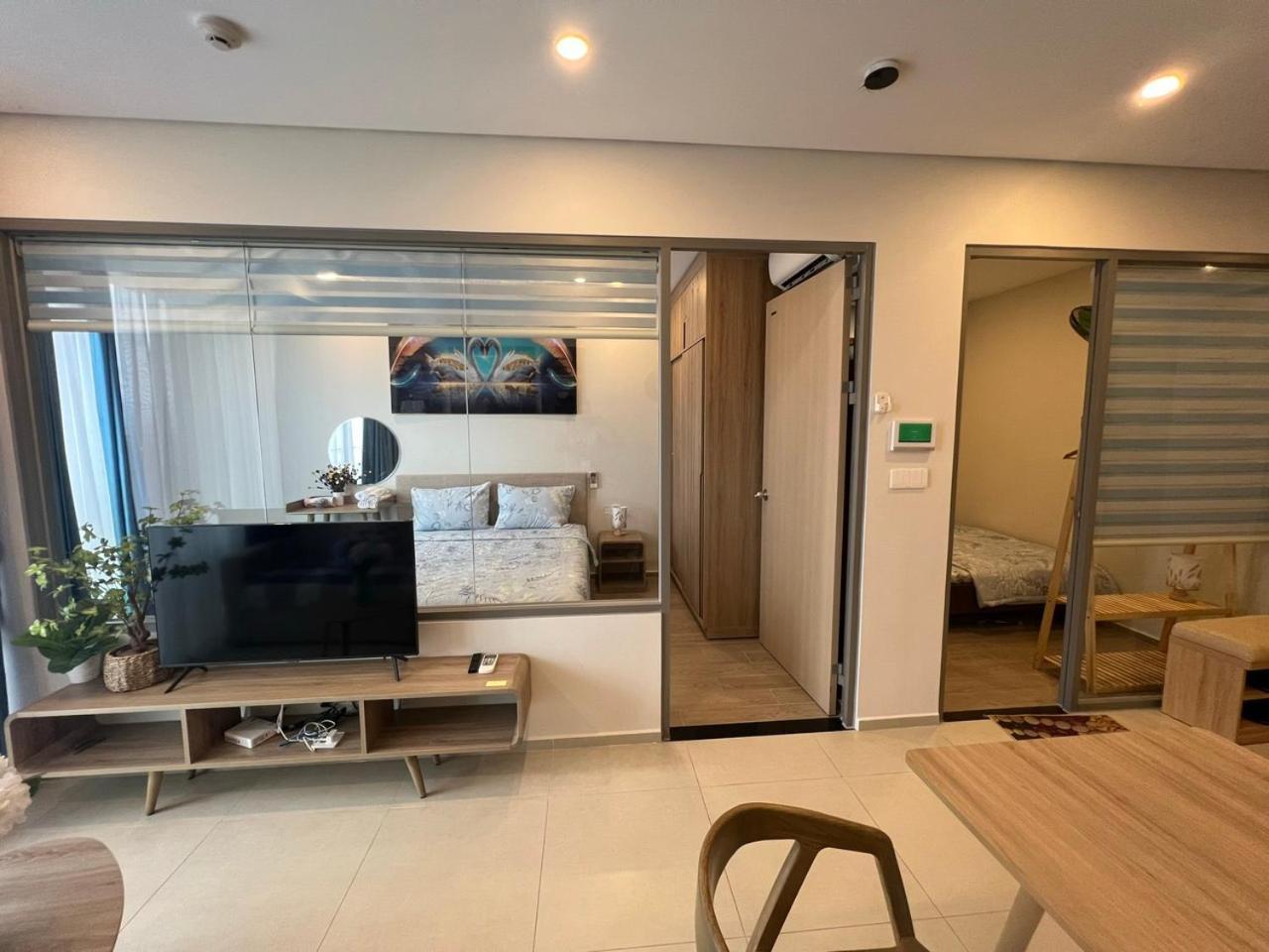 The Song Apartment Vung Tau - Trinh'S House المظهر الخارجي الصورة