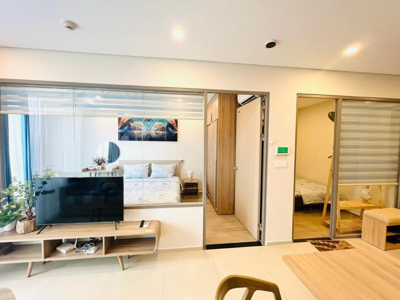 The Song Apartment Vung Tau - Trinh'S House المظهر الخارجي الصورة