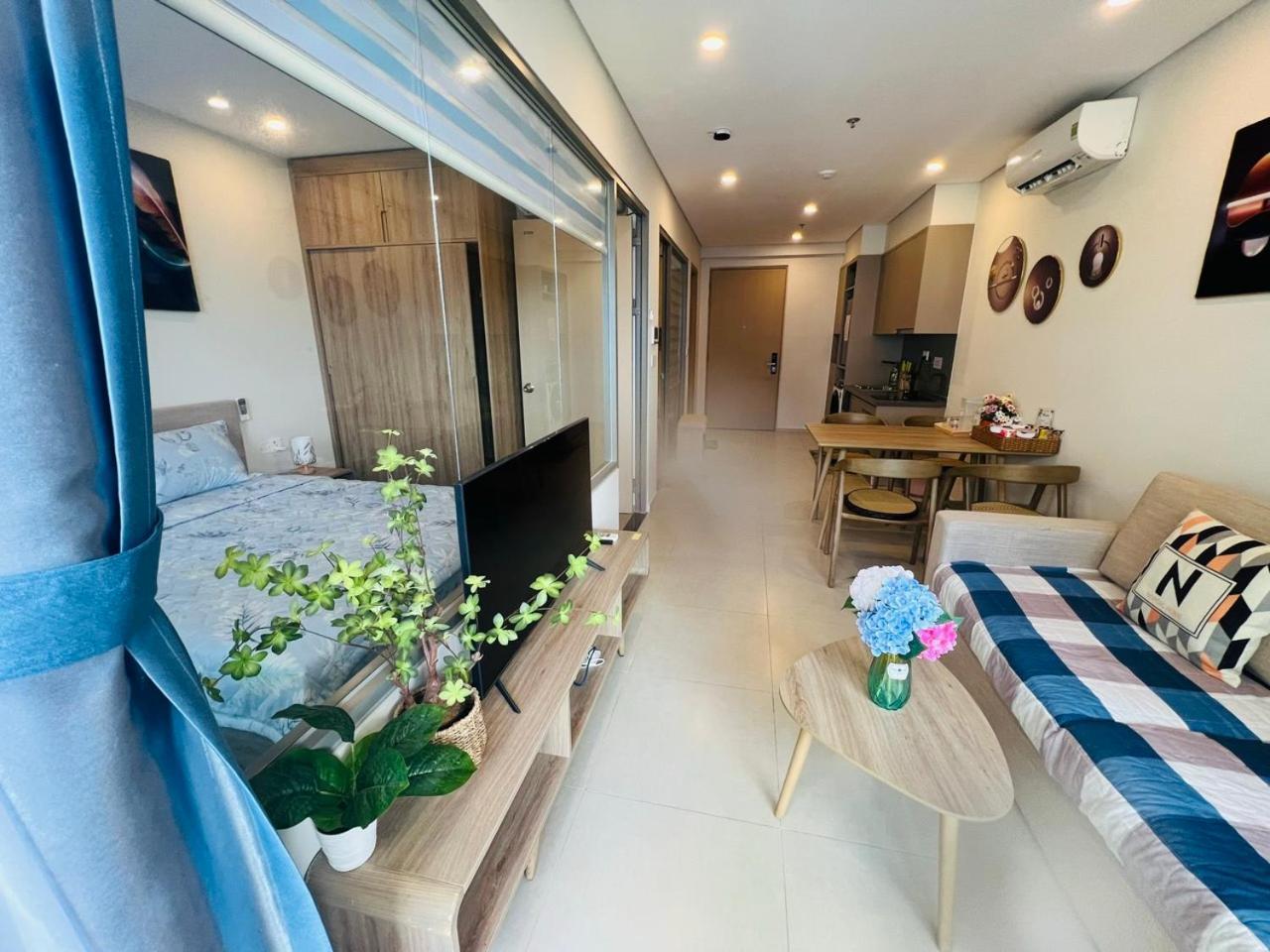 The Song Apartment Vung Tau - Trinh'S House المظهر الخارجي الصورة