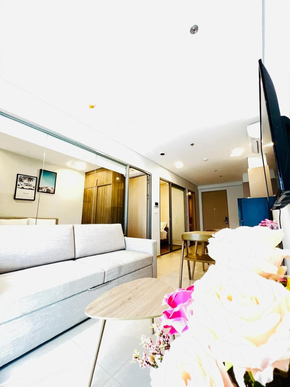 The Song Apartment Vung Tau - Trinh'S House المظهر الخارجي الصورة