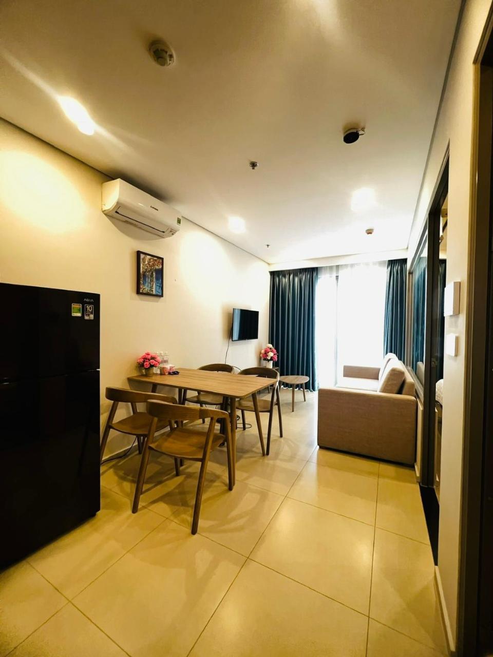 The Song Apartment Vung Tau - Trinh'S House المظهر الخارجي الصورة