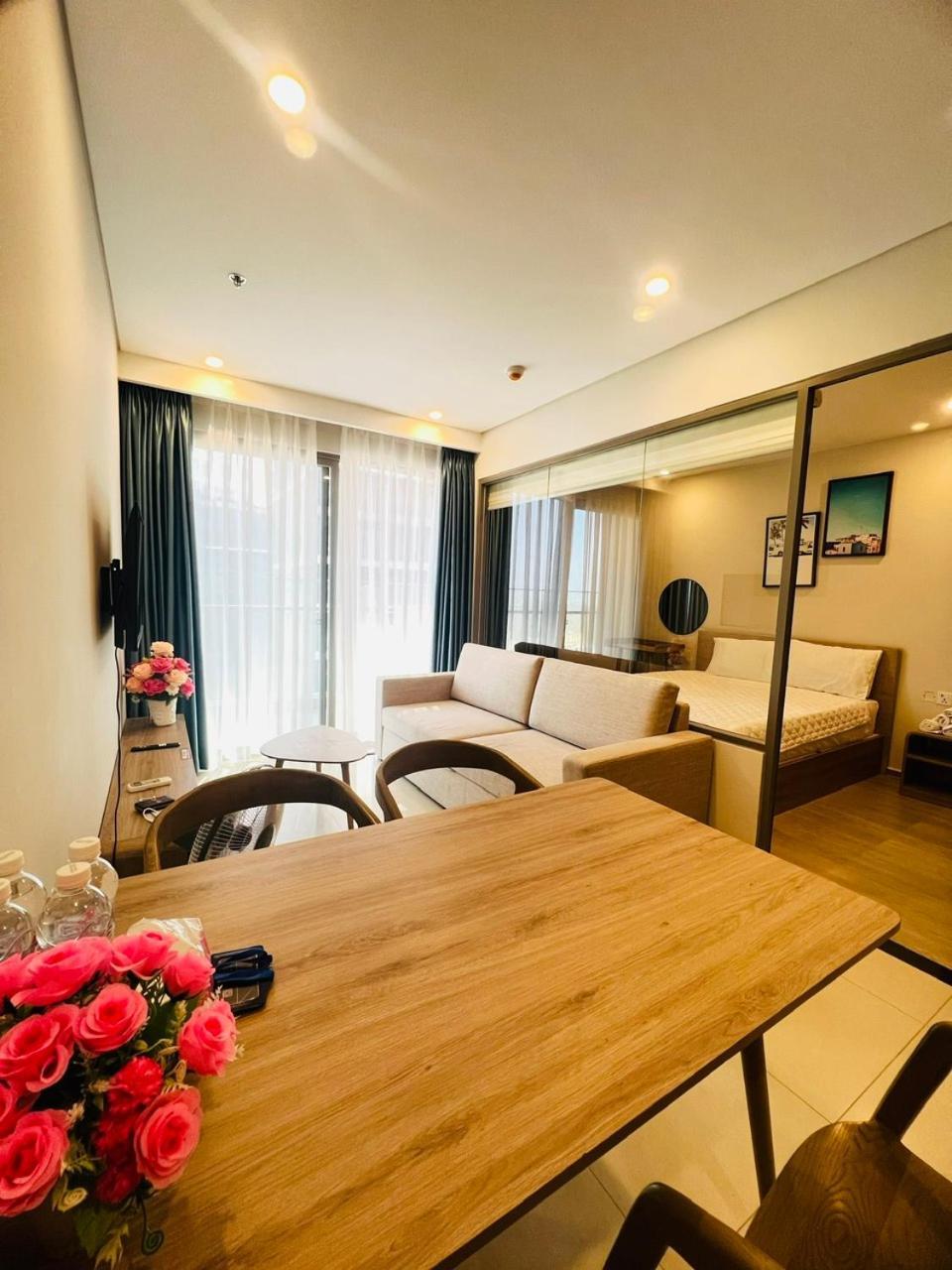 The Song Apartment Vung Tau - Trinh'S House المظهر الخارجي الصورة