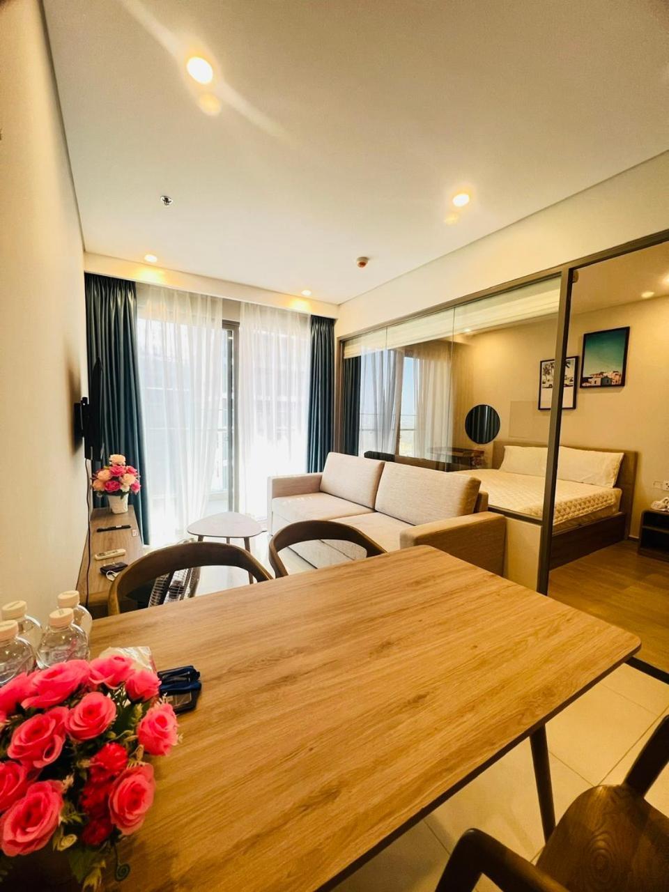 The Song Apartment Vung Tau - Trinh'S House المظهر الخارجي الصورة