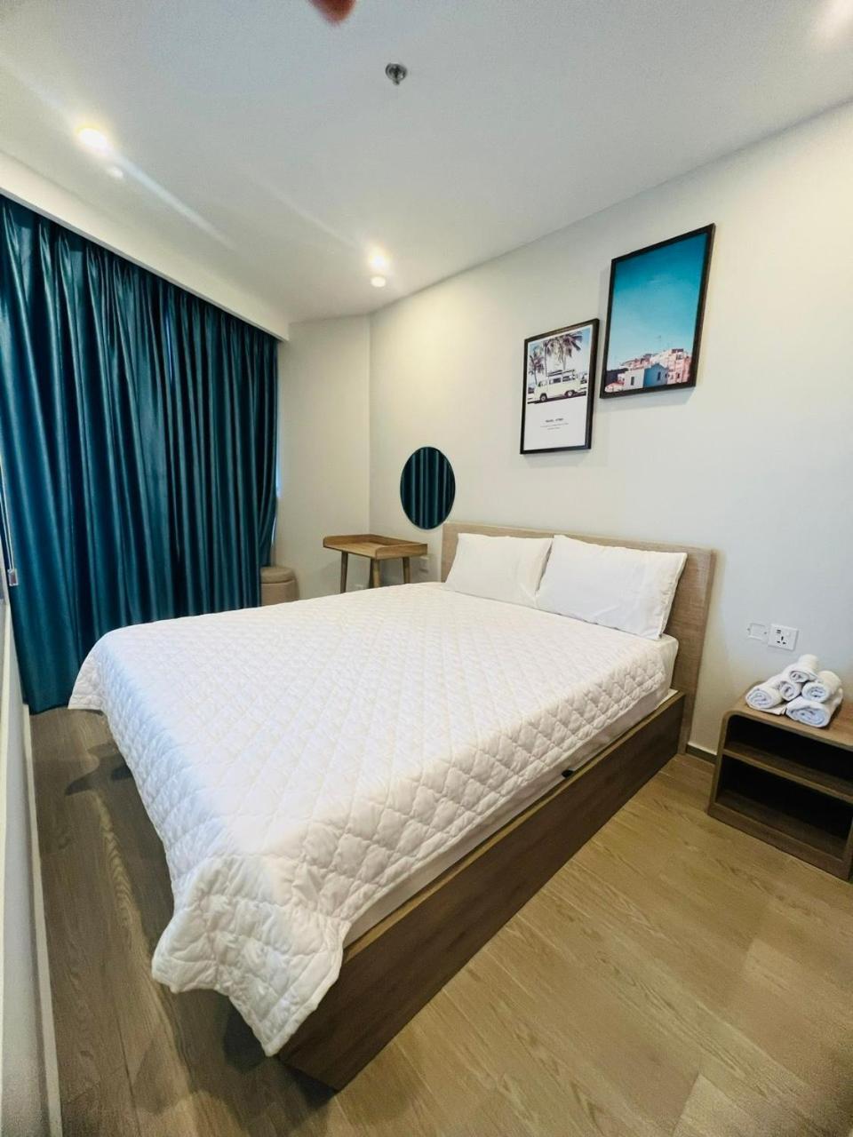 The Song Apartment Vung Tau - Trinh'S House المظهر الخارجي الصورة
