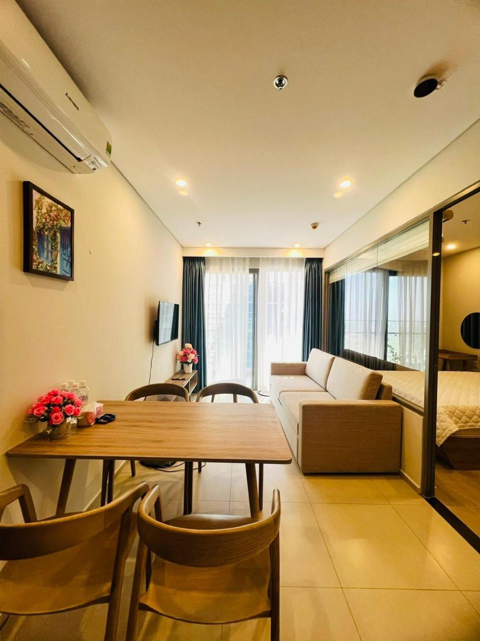 The Song Apartment Vung Tau - Trinh'S House المظهر الخارجي الصورة