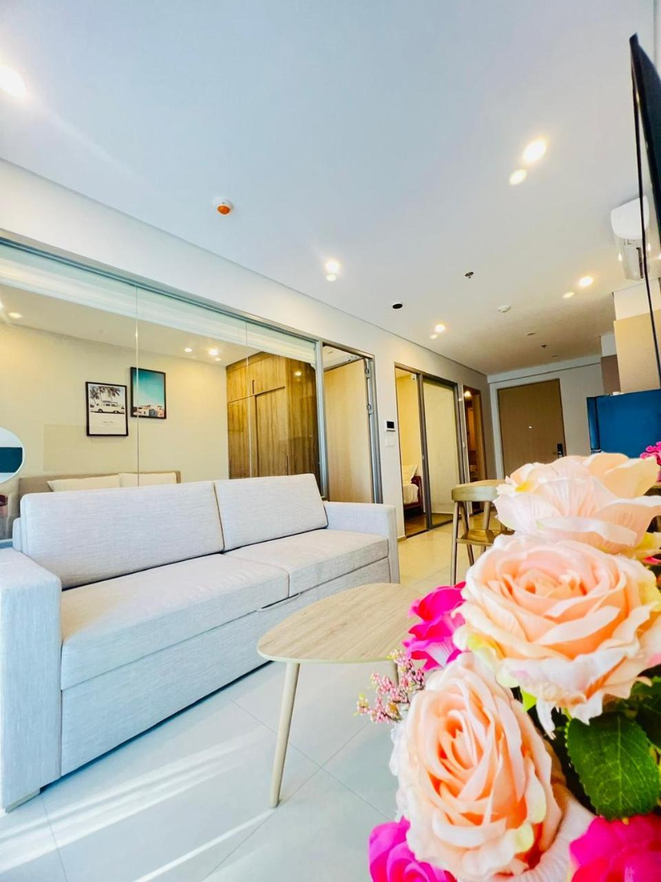 The Song Apartment Vung Tau - Trinh'S House المظهر الخارجي الصورة
