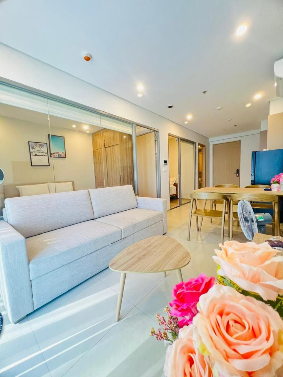 The Song Apartment Vung Tau - Trinh'S House المظهر الخارجي الصورة
