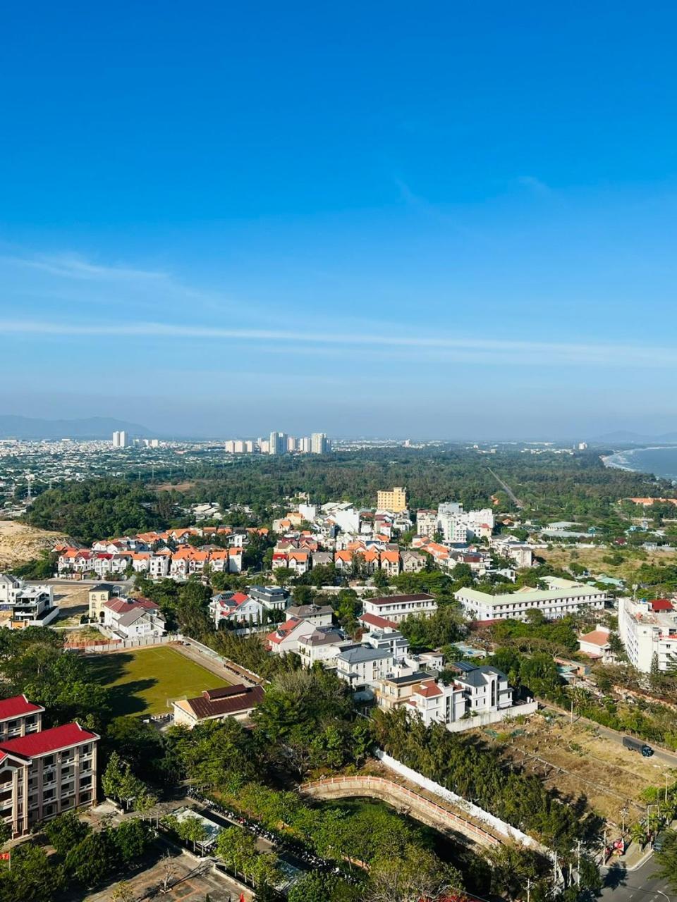 The Song Apartment Vung Tau - Trinh'S House المظهر الخارجي الصورة