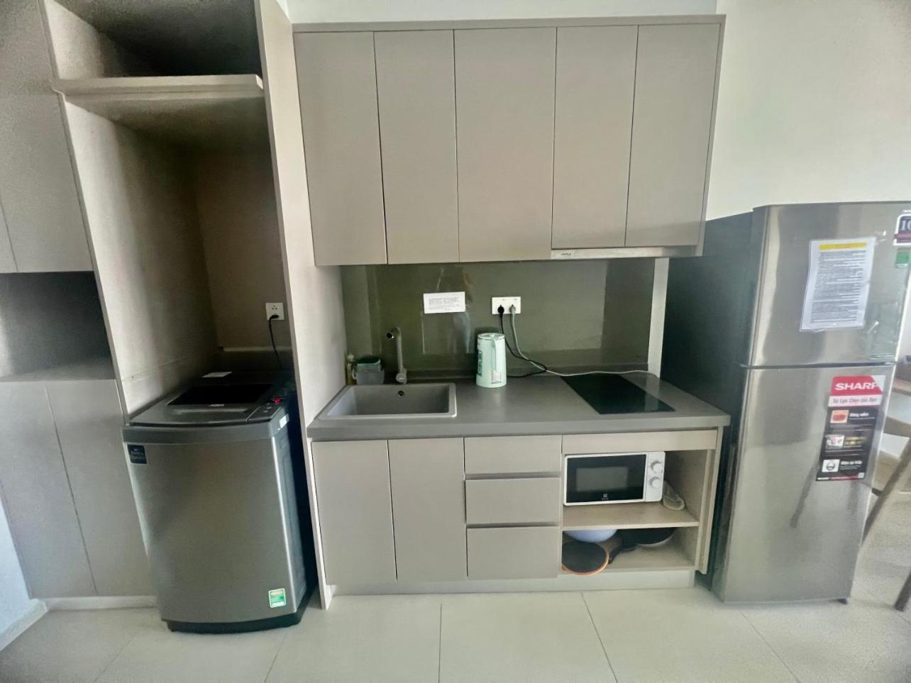 The Song Apartment Vung Tau - Trinh'S House المظهر الخارجي الصورة