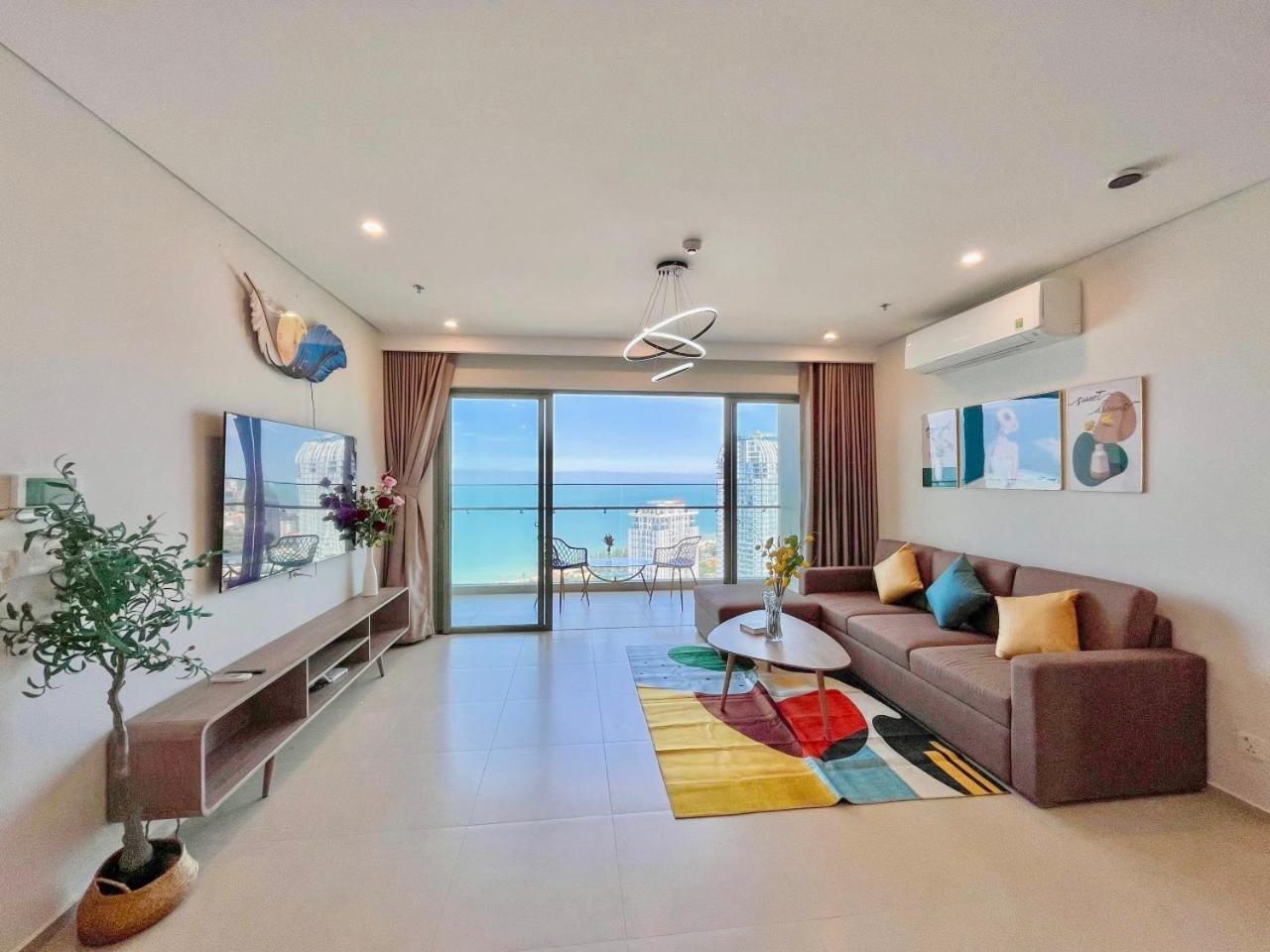 The Song Apartment Vung Tau - Trinh'S House المظهر الخارجي الصورة